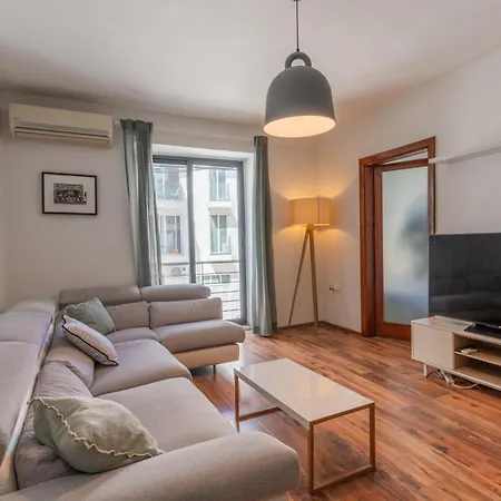 Lovely 2br In Swieqi Stylish, Cozy & By 360 Estates Is-Swieqi