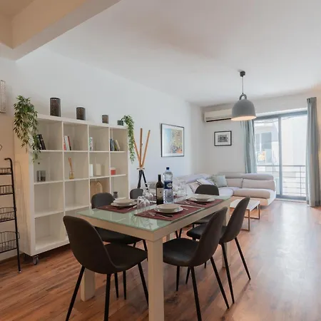 Lovely 3br In Swieqi Stylish, Cozy & By 360 Estates Is-Swieqi