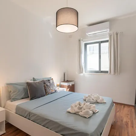Lovely 2br In Swieqi Stylish, Cozy & By 360 Estates Is-Swieqi