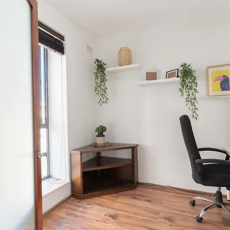 Lovely 2br In Swieqi Stylish, Cozy & By 360 Estates Apartament *